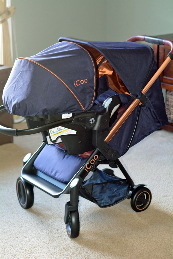 icoo travel system