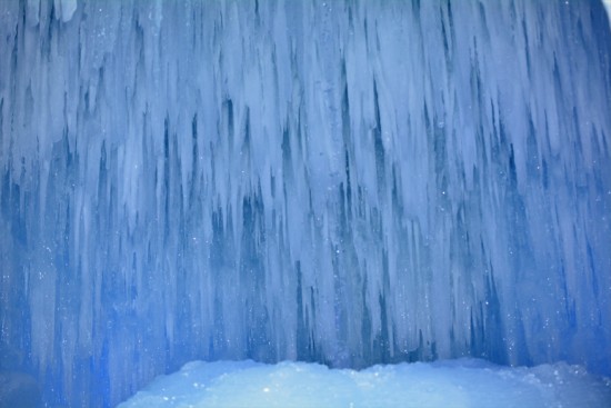 lincoln nh ice castles