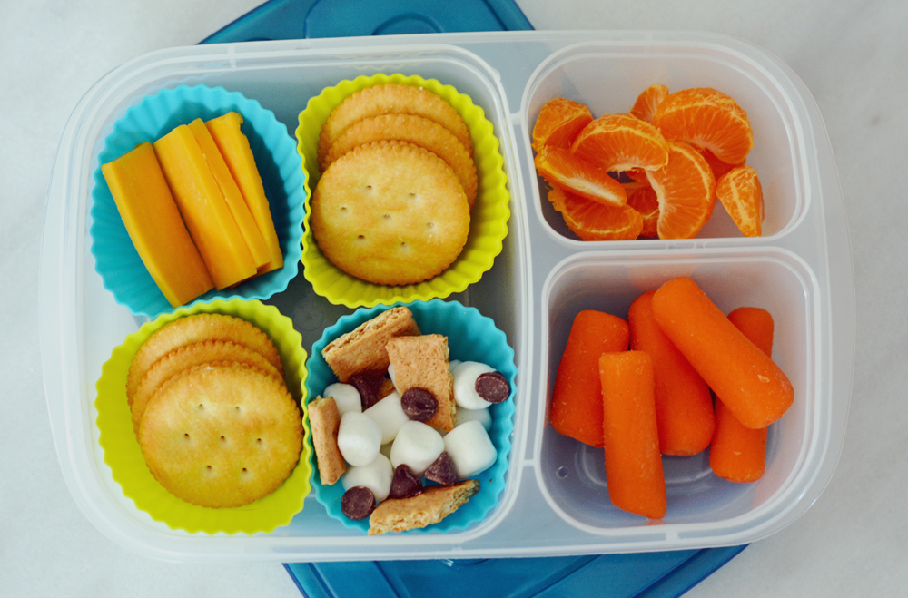 Summer Snack Box  Summer snacks, Road trip food, Kids snacks