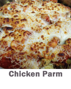 chicken parm recipe