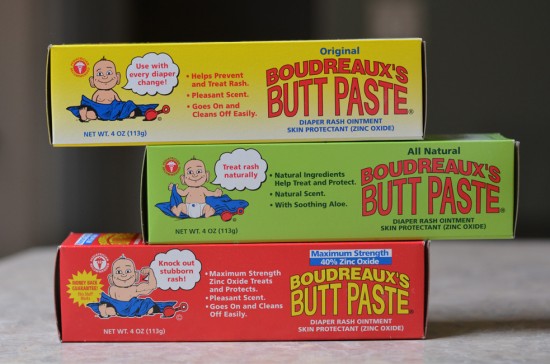 Boudreaux’s Butt Paste