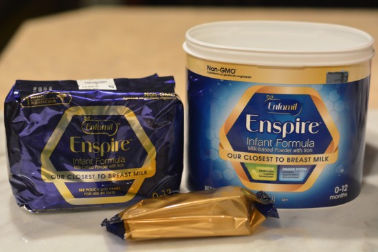 Enspire Infant Formula