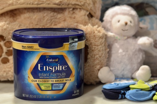 Enspire by Enfamil