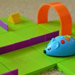 LearningResources STEM Robot Mouse Coding Activity Set