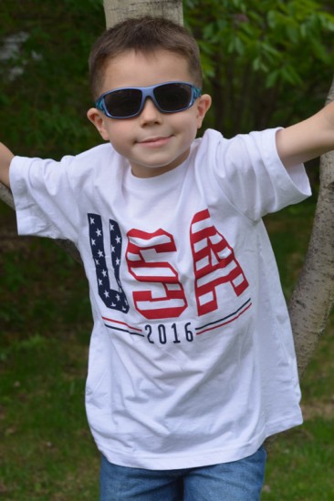 the children's place patriotic children's apparel