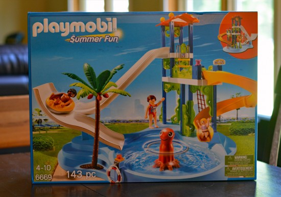 PLAYMOBIL giveaway