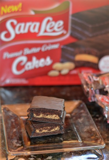 Sara Lee Peanut Butter Creme Cakes 2