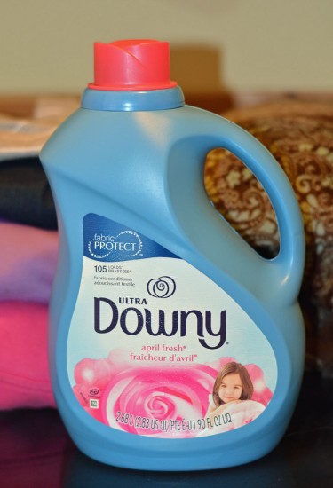 Ultra Downy Fabric Conditioner