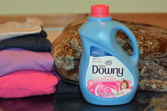 downy fabric conditioner