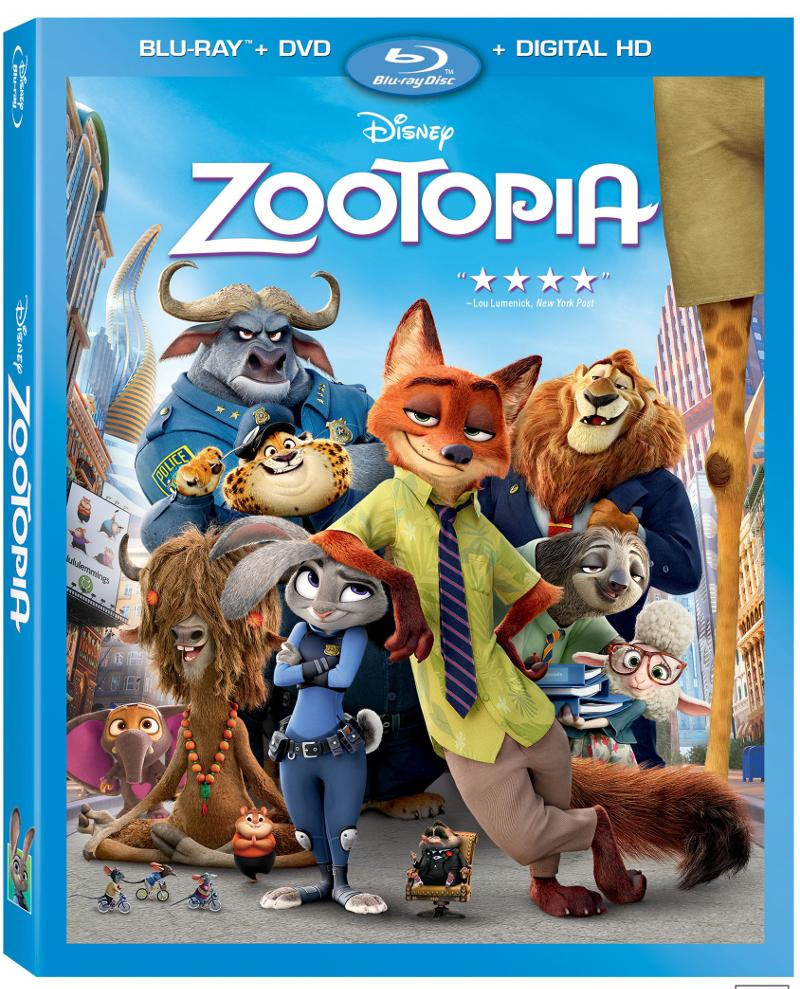 Disney Zootopia