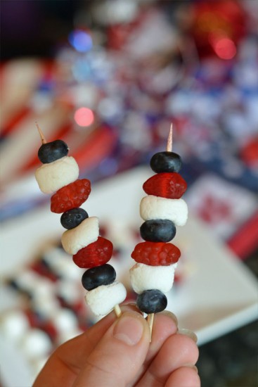 4th of july snacks