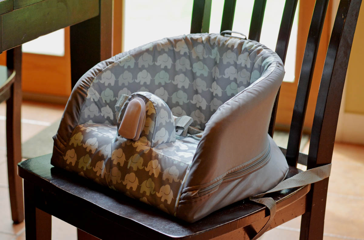 Boppy Chair review
