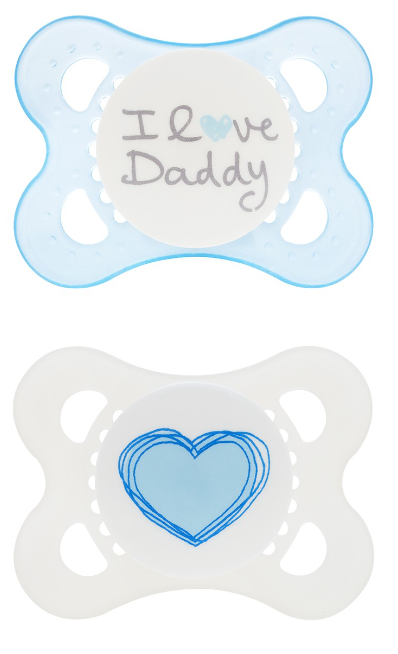 mam pacifiers