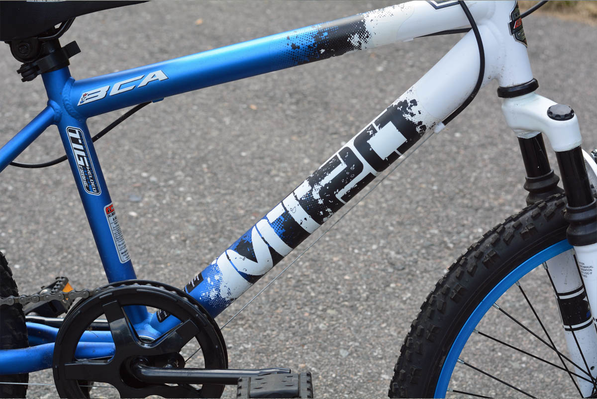 Bca mt20 mountain sales bike
