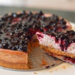 Blueberry Cheesecake