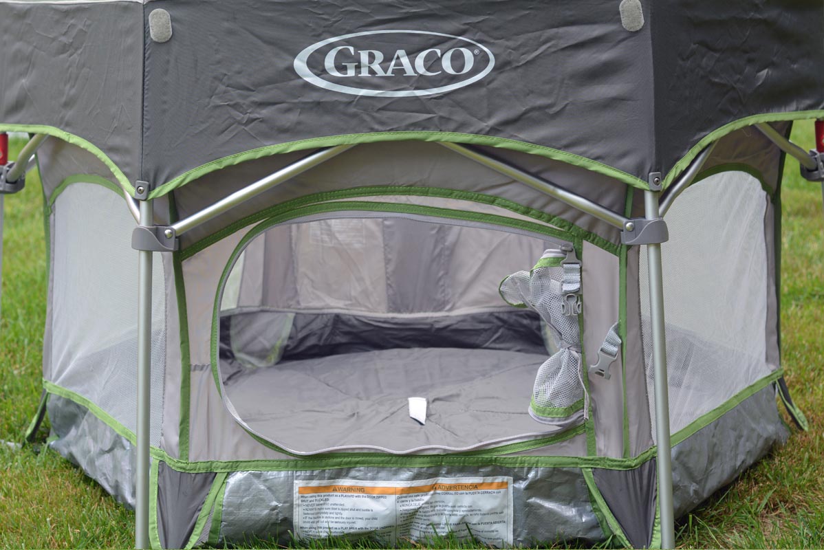 graco sport playard