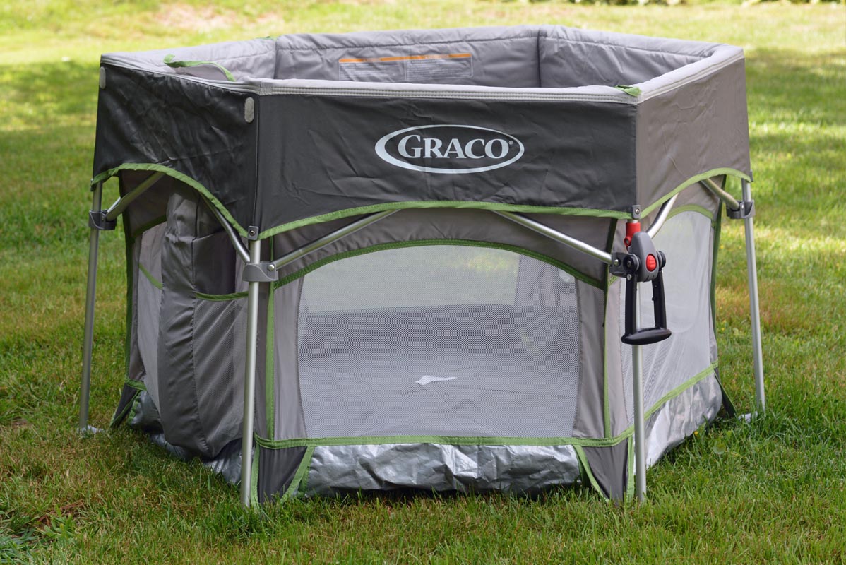 graco sport playard