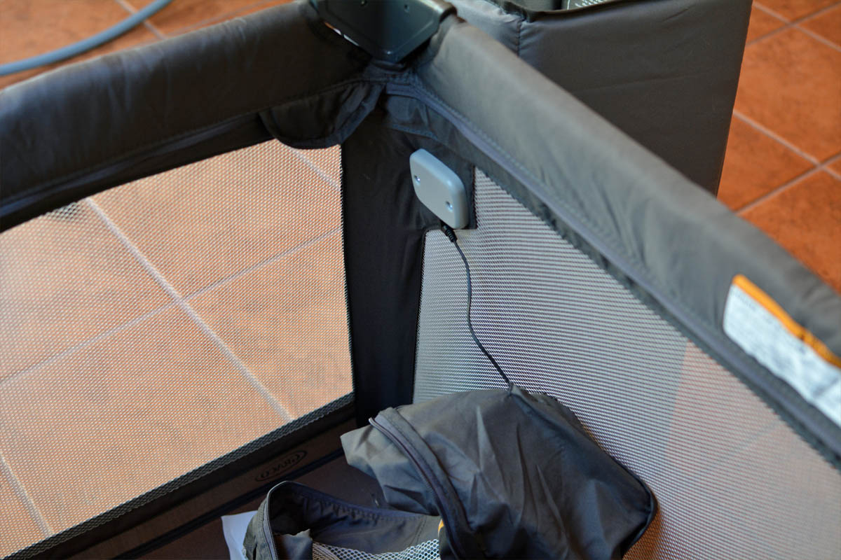 Graco pack 'n play jetsetter review