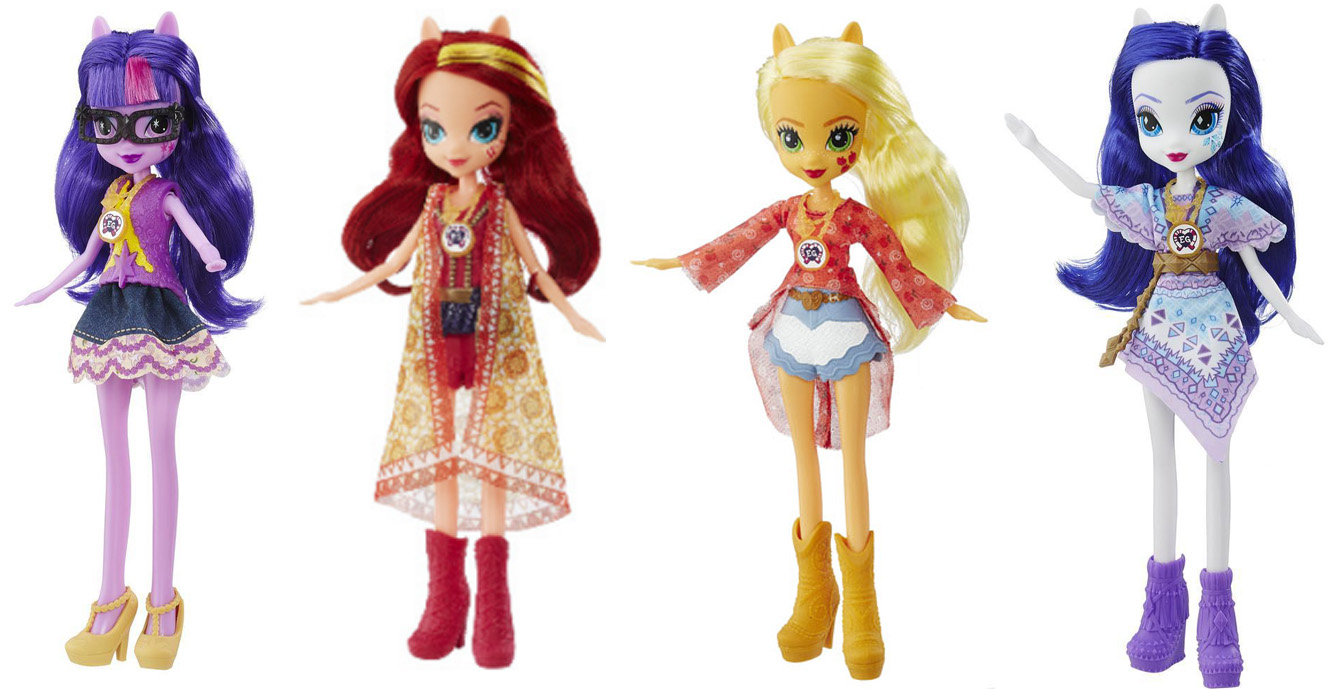 sunset shimmer doll scan