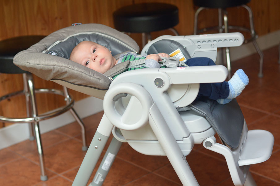 chicco polly progress relax highchair