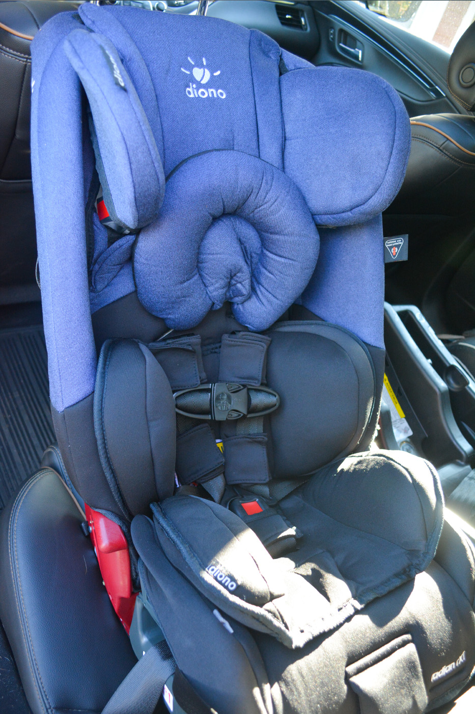 diono radian rxt convertible car seat