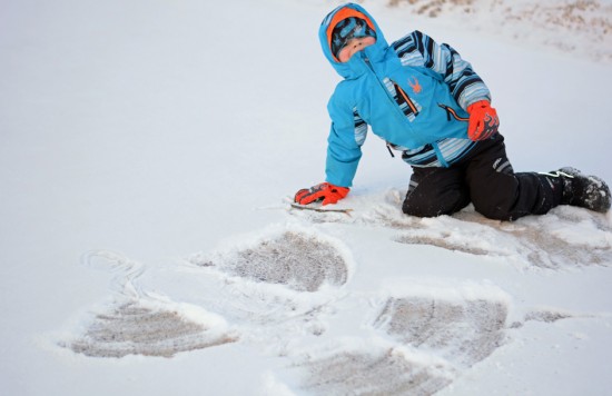 snow-angel