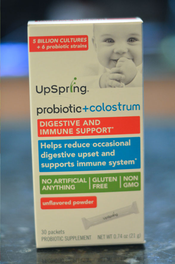 upspring probiotic