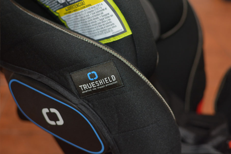 4Ever Extend2Fit 4-in-1 Car Seat review