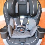 Graco 4Ever Extend2Fit 4-in-1 Car Seat review 2