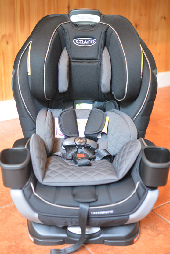 graco forever 4 in 1 car seat