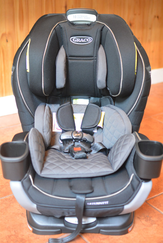 Graco 4ever extend to fit 4 in best sale 1