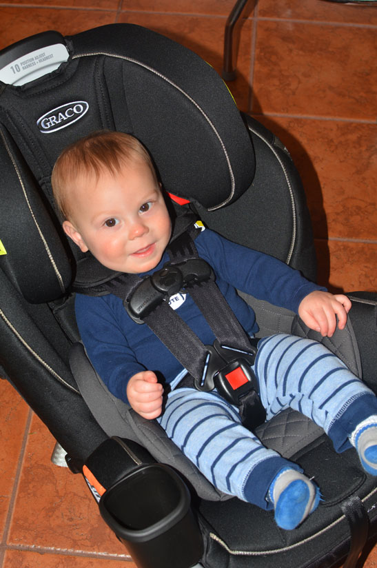 Graco 4 In 1 Graco 4ever Extend2fit 4 In 1 Car Seat