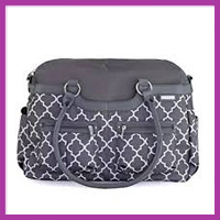 diaper bag