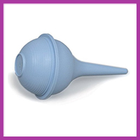 infant nasal aspirator