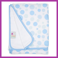 miracleware muslin blanket for baby