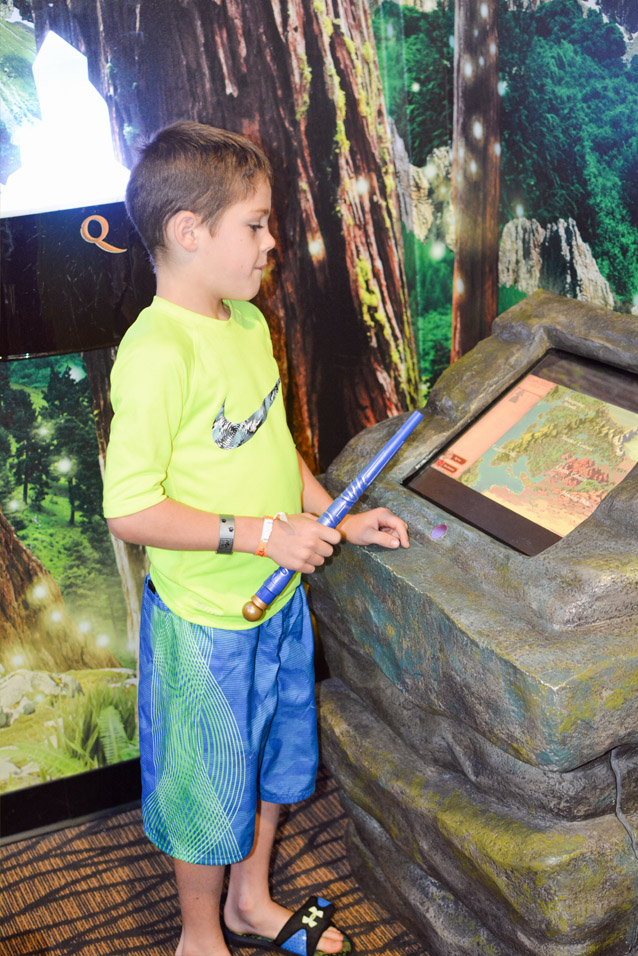 Great Wolf Lodge MagiQuest - Mommy's Fabulous Finds