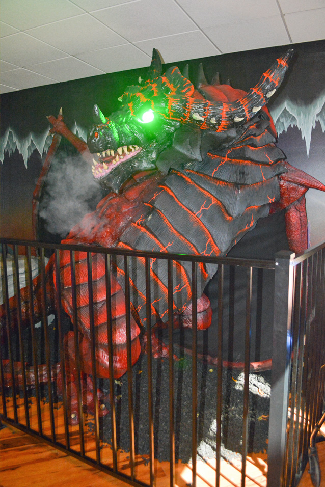 great wolf lodge magiquest