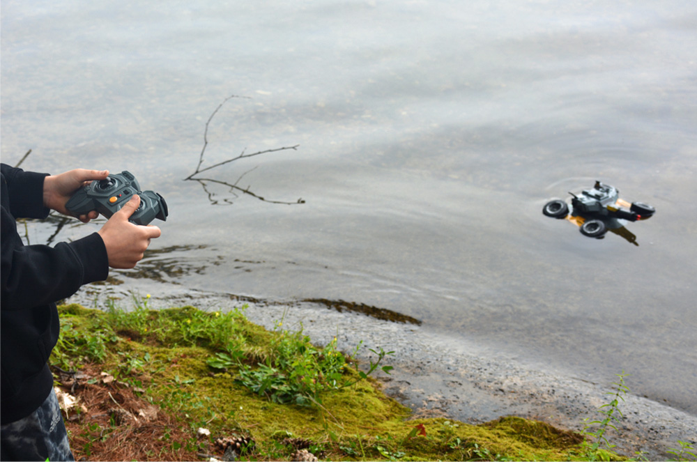 Ltxtreme land 2025 sea rc