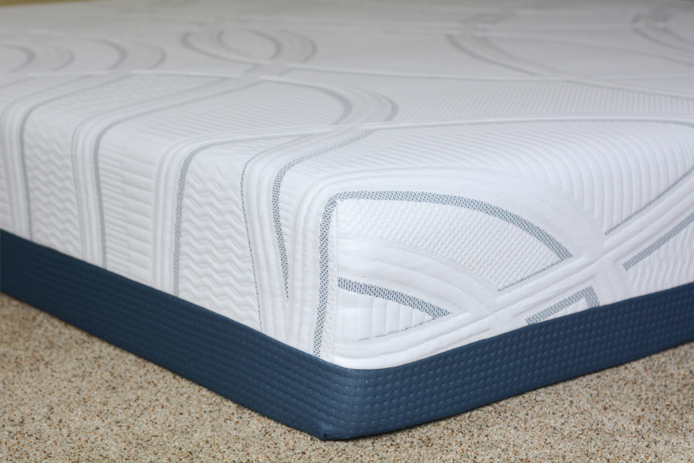 serta sleeptogo 12 gel memory foam luxury mattress