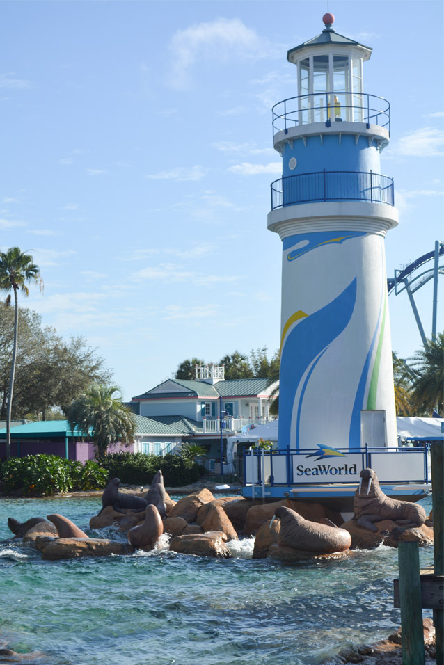 sea world