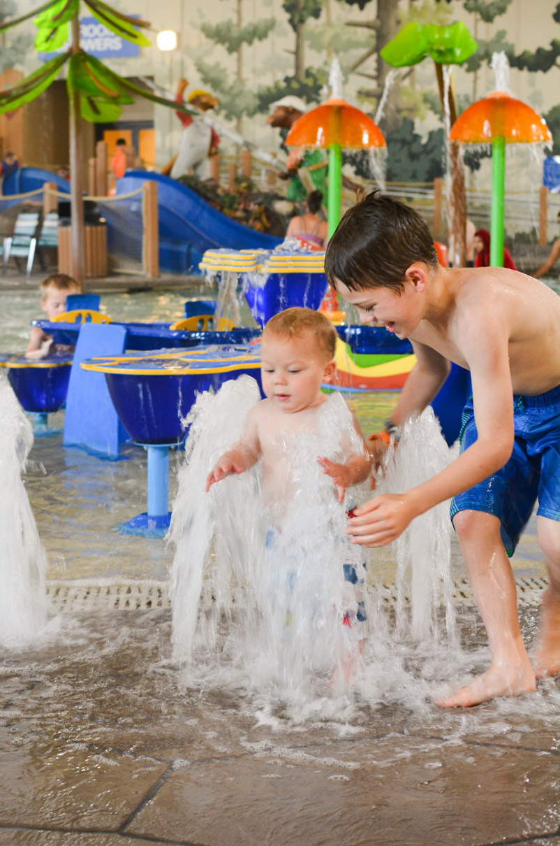 Great Wolf Lodge MA