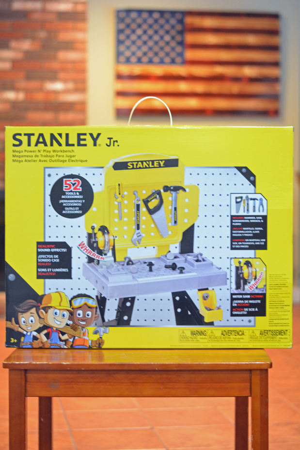 Kid's Workbench Stanley Jr. - STANLEYjr