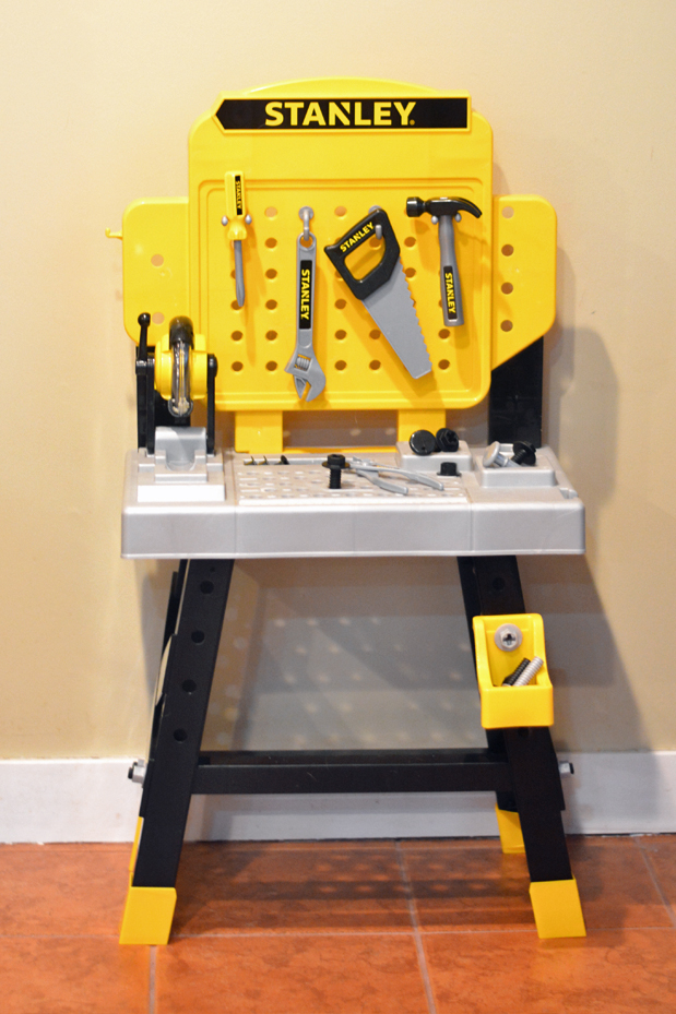 Kid's Workbench Stanley Jr. - STANLEYjr