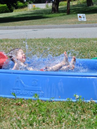 step2 big splash pool