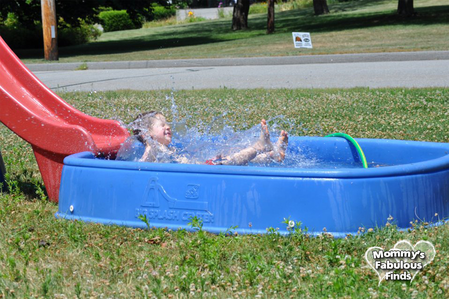 little tikes step 2 pool