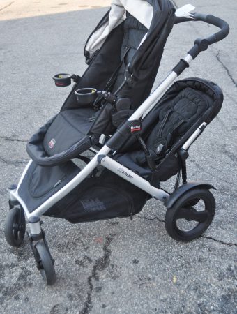 britax bready stroller