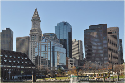 The Boston Yacht Haven Inn & Marina