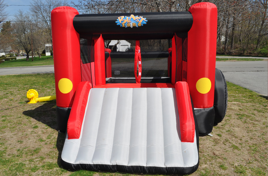 Blast Zone Rock Crawler Bouncer