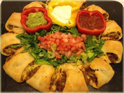 Taco Ring Recipe