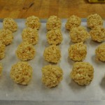 Thanksgiving Rice Krispies: Turkey Pop Treats